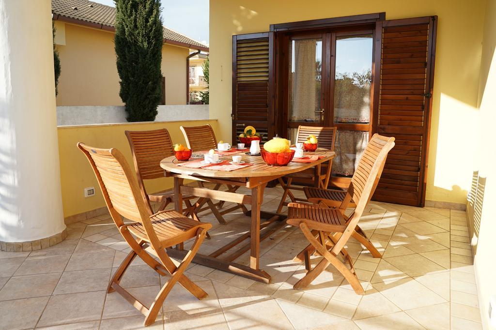 Bono Vacanze Casa Bono Sciacca Exteriör bild